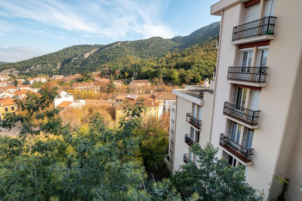 Le Thalasso Amélie-les-Bains-Palalda Exteriér fotografie